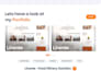 create wordpress portfolio website with free hosting